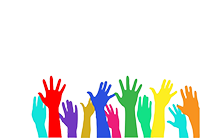 raise hands to learn more