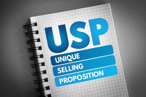 Unique Selling Proposition