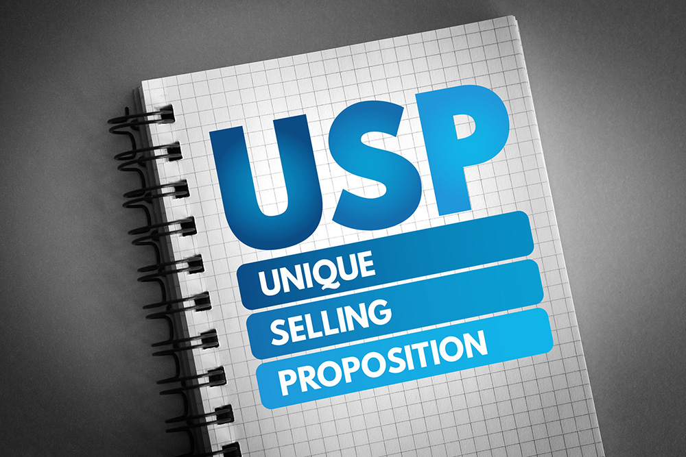 Unique Selling Proposition