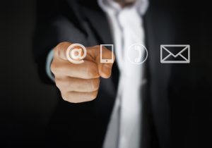 Business email account